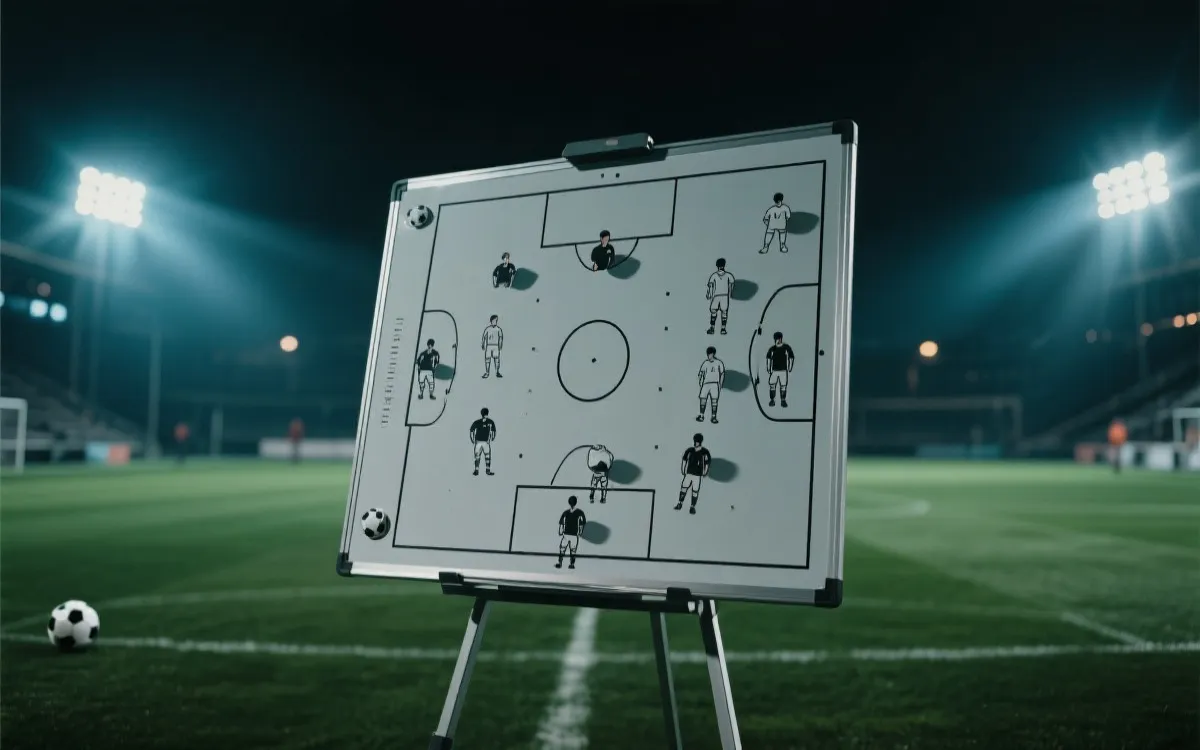 2026世界杯 赛前预测：从战术演变到教练博弈，提前看懂冠军棋局